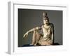 Water-And-Moon (Shuiyue) Guanyin, Xixia or Jin Dynasty, 12th or Early 13th Century-null-Framed Premium Giclee Print