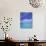 Water and Sky, Bora Bora, Pacific Islands-Mitch Diamond-Photographic Print displayed on a wall