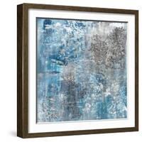 Water and Stone-Alexys Henry-Framed Giclee Print