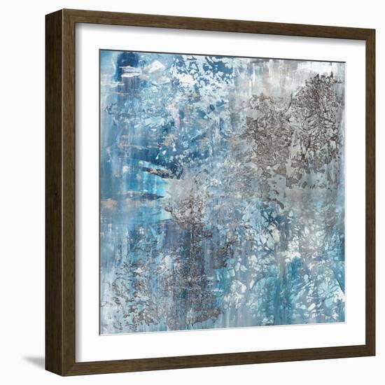 Water and Stone-Alexys Henry-Framed Giclee Print