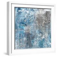 Water and Stone-Alexys Henry-Framed Giclee Print