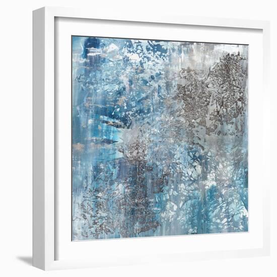 Water and Stone-Alexys Henry-Framed Giclee Print