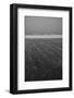 Water at the Beach of Vik in Iceland-Niki Haselwanter-Framed Photographic Print