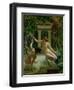 Water Babies, 1900-Edward John Poynter-Framed Premium Giclee Print