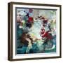 Water Ballet-Alexys Henry-Framed Giclee Print