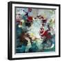 Water Ballet-Alexys Henry-Framed Giclee Print