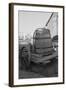 Water Barrel-Dorothea Lange-Framed Art Print