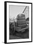 Water Barrel-Dorothea Lange-Framed Art Print