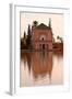 Water Basin Dating from the 12th Century Almohade Period and Pavilion-Guy Thouvenin-Framed Photographic Print