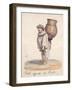 Water Bearer, Ecuador-null-Framed Giclee Print