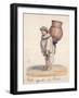 Water Bearer, Ecuador-null-Framed Giclee Print