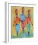 Water Bearers-Dina Cuthbertson-Framed Art Print