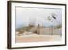 Water Bird Glimpse I-PHBurchett-Framed Art Print