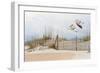 Water Bird Glimpse I-PHBurchett-Framed Premium Giclee Print