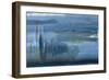 Water Blue-Patricia Pinto-Framed Art Print