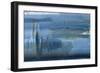 Water Blue-Patricia Pinto-Framed Art Print
