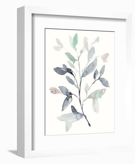 Water Branches I-Jennifer Goldberger-Framed Art Print