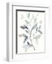 Water Branches I-Jennifer Goldberger-Framed Art Print