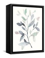 Water Branches I-Jennifer Goldberger-Framed Stretched Canvas