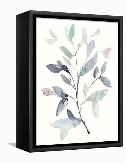 Water Branches I-Jennifer Goldberger-Framed Stretched Canvas