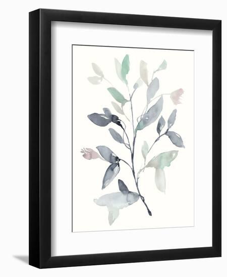 Water Branches I-Jennifer Goldberger-Framed Art Print
