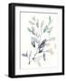 Water Branches II-Jennifer Goldberger-Framed Art Print