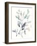 Water Branches II-Jennifer Goldberger-Framed Art Print