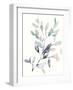 Water Branches II-Jennifer Goldberger-Framed Art Print