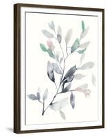 Water Branches II-Jennifer Goldberger-Framed Art Print