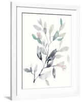 Water Branches II-Jennifer Goldberger-Framed Art Print