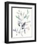 Water Branches II-Jennifer Goldberger-Framed Art Print