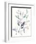 Water Branches II-Jennifer Goldberger-Framed Art Print