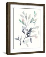 Water Branches II-Jennifer Goldberger-Framed Art Print