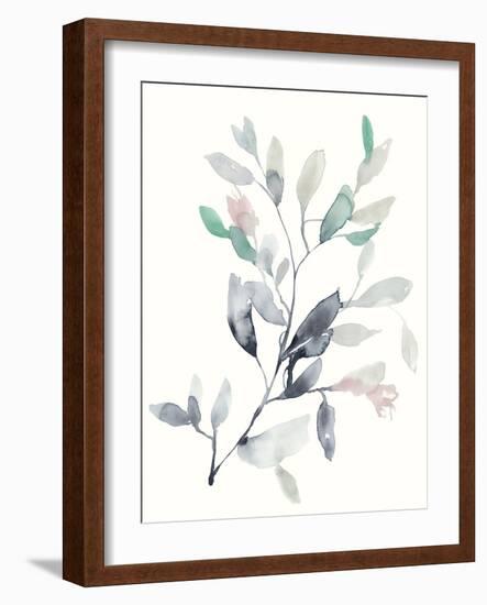 Water Branches II-Jennifer Goldberger-Framed Art Print