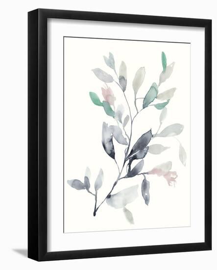 Water Branches II-Jennifer Goldberger-Framed Art Print