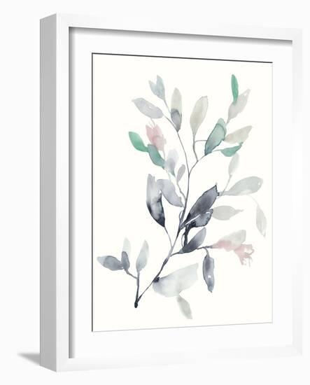 Water Branches II-Jennifer Goldberger-Framed Art Print