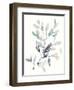 Water Branches II-Jennifer Goldberger-Framed Art Print