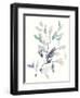 Water Branches II-Jennifer Goldberger-Framed Art Print