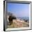 Water Buffalo and Drying Washing on the Banks of the Ganges, Varanasi, Uttar Pradesh State, India-Tony Gervis-Framed Photographic Print