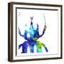 Water Bugs-Milli Villa-Framed Art Print