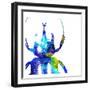 Water Bugs-Milli Villa-Framed Art Print