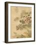 Water Caktrios and Frog-Ma Yuanyu-Framed Giclee Print