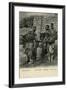 Water Carriers, Jerusalem-null-Framed Photographic Print
