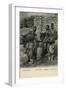 Water Carriers, Jerusalem-null-Framed Photographic Print