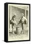 Water-Carriers of Calcutta-null-Framed Stretched Canvas