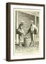 Water-Carriers of Calcutta-null-Framed Giclee Print