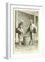 Water-Carriers of Calcutta-null-Framed Giclee Print