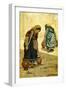 Water Carriers-Adolfo Belimbau-Framed Premium Giclee Print