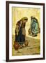 Water Carriers-Adolfo Belimbau-Framed Giclee Print