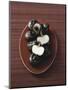 Water Chestnuts, One Halved-Eising Studio - Food Photo and Video-Mounted Photographic Print